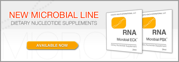 Microbial RNA - Dietary Nucleotide Supplement