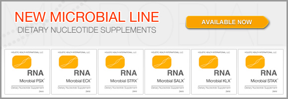 Microbial RNA - Dietary Nucleotide Supplement