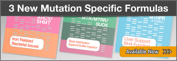 Compounded Mutation Specific Formulas