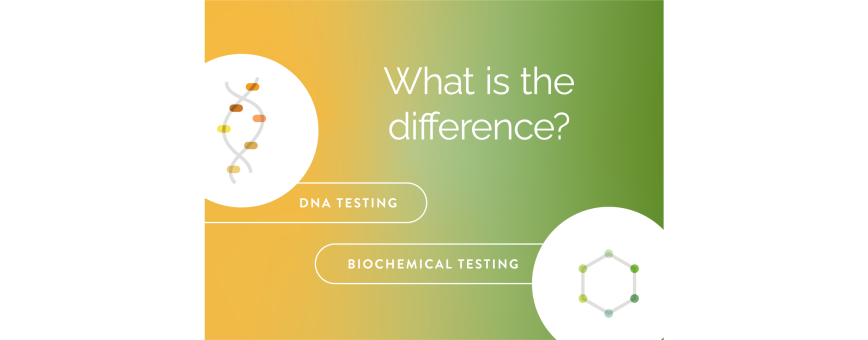 Genetic Testing vs. Biochemical Testing: A Clear Guide to the Differences