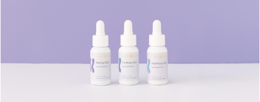 There are several forms of B12