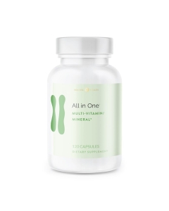 All in One&trade; Multi-Vitamin / Mineral 120 Capsules