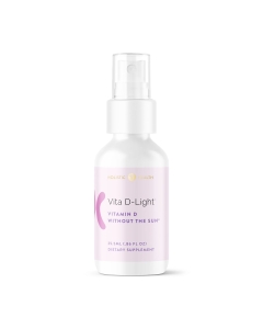 Vita D-Light&trade; Spray 25.5ML (.86FL oz)