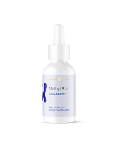 Methyl B12 MegaDrops&trade; 28ML (.95 FL oz)