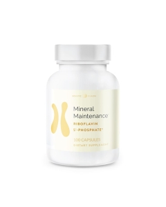 Mineral Maintenance 100 Capsules