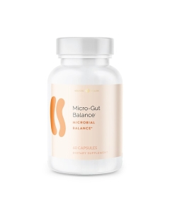 Micro-Gut Balance 60 Capsules