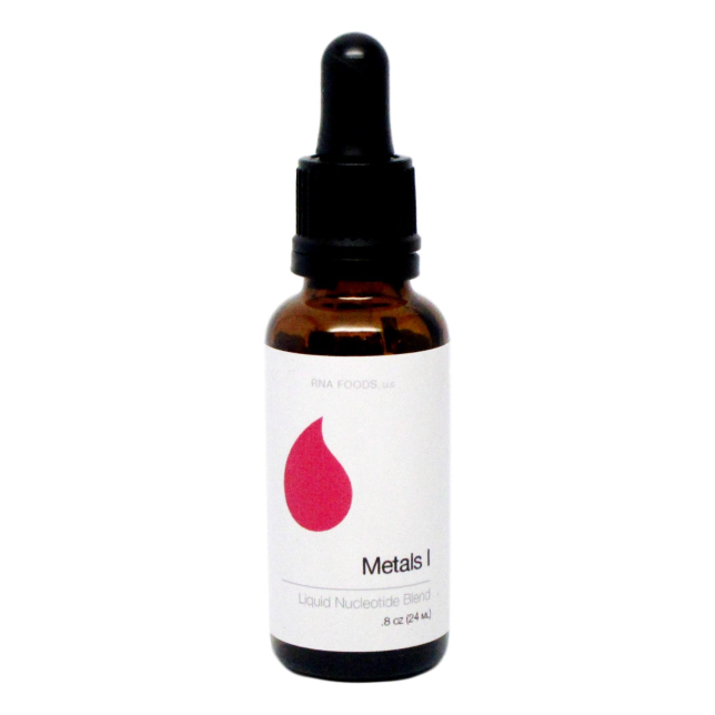 Metals I .8 oz (24ml) (RNA)