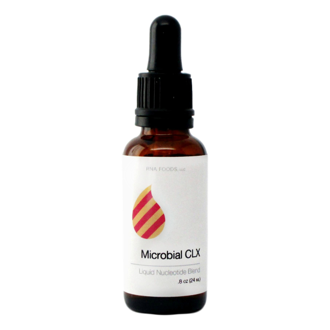 Microbial CLX .8 oz (24ml) (RNA)