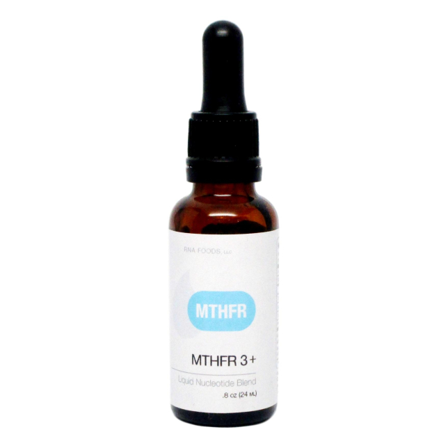 MTHFR 3 + .8 oz (24ml) (RNA)