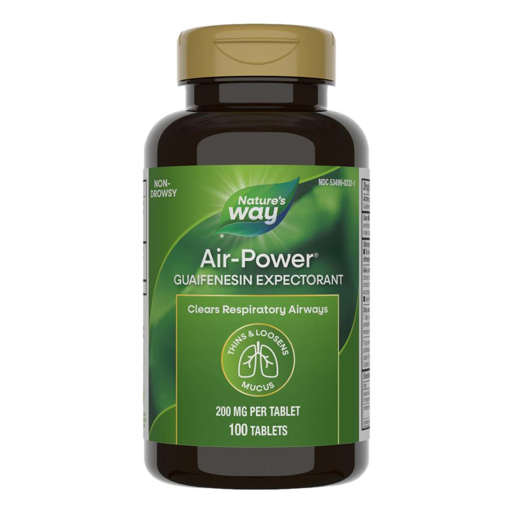 Air-Power 100 Tablets by Nature's Way