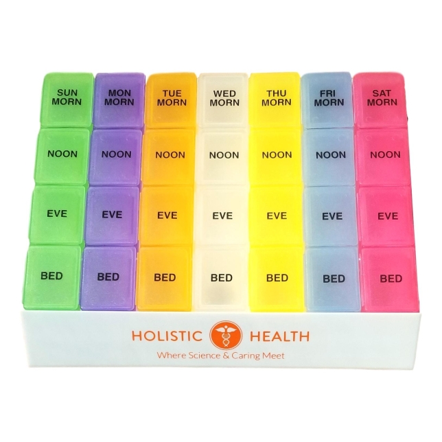 Supplement Organizer