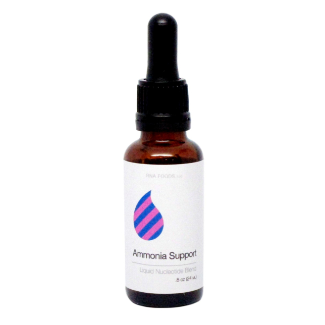 Ammonia Support .8 oz (24ml) (RNA)