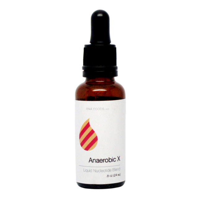 Anaerobic X .8 oz (24ml) (RNA)