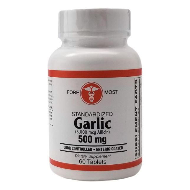 Garlic 05.20.2020