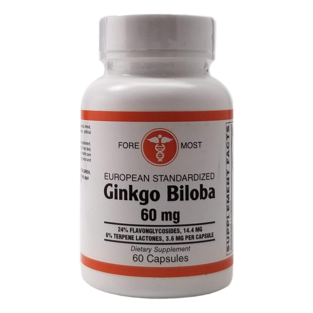 Ginkgo Biloba 05.20.2020