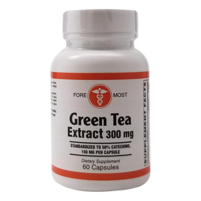 Green Tea Extract 05.20.2020