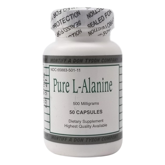 L-Alanine 05.20.2020