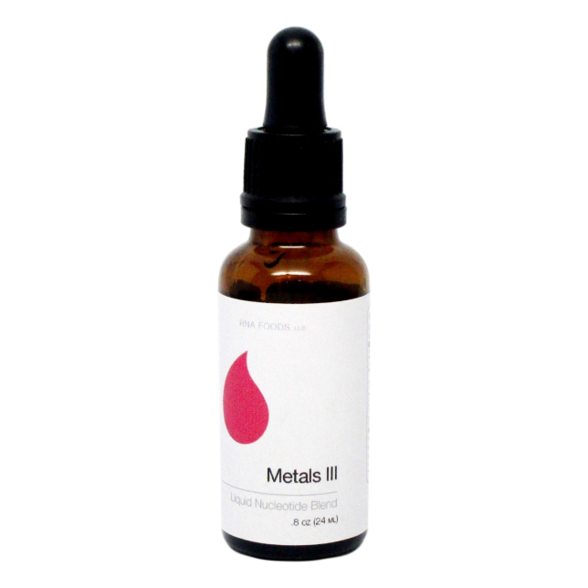 Metals III .8 oz (24ml) (RNA)