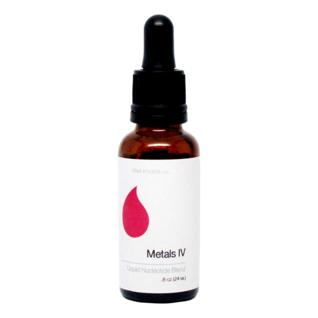 Metals IV .8 oz (24ml) (RNA)