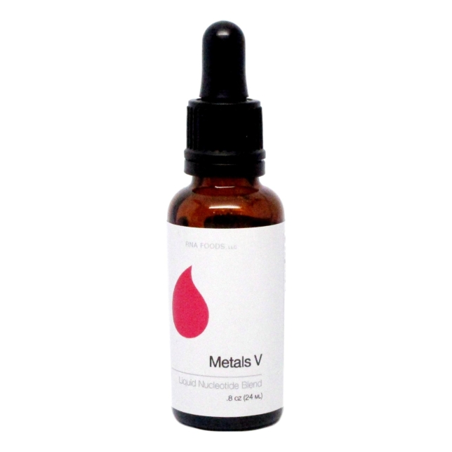 Metals V .8 oz (24ml) (RNA)