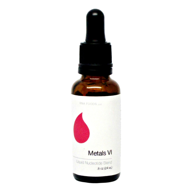 Metals VI .8 oz (24ml) (RNA)