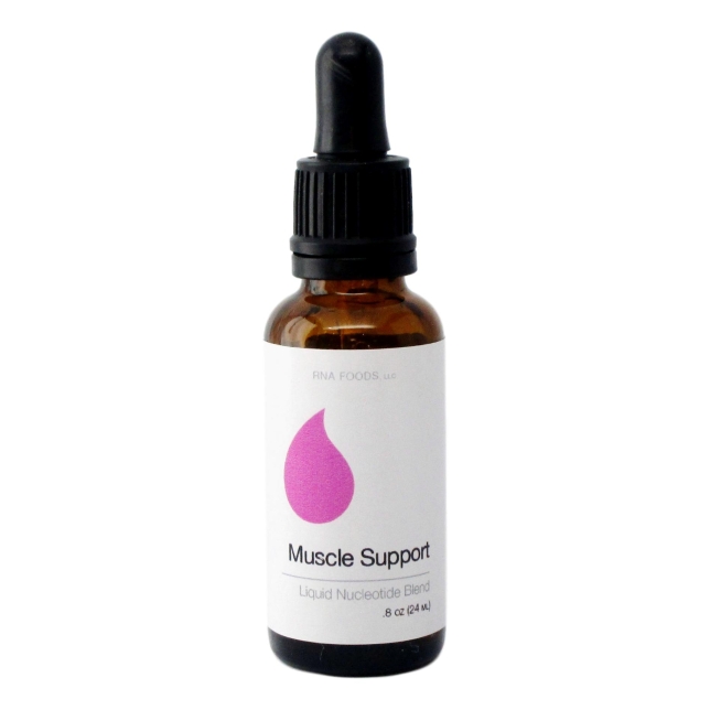 Muscle Support .8 oz (24ml) (RNA)