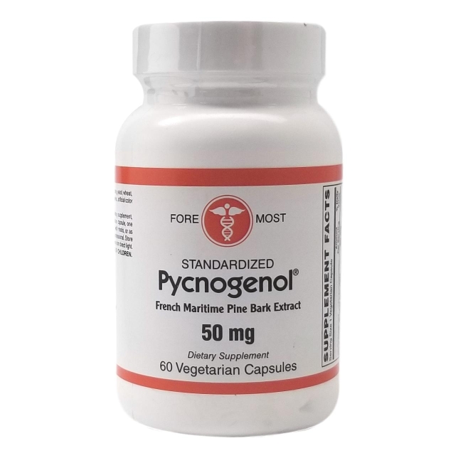 Pycnogenol 05.21.2020
