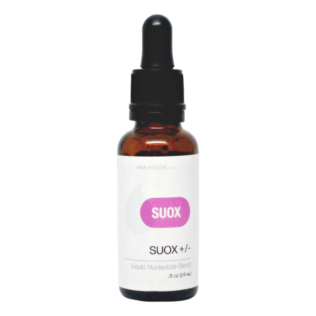 SUOX +/- .8 oz (24ml) (RNA)