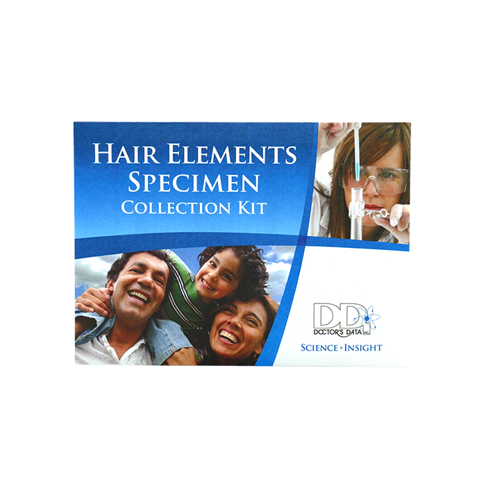 At-Home Hair Elements Test