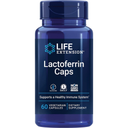 Lactoferrin 60 Capsules