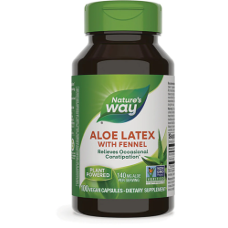 Aloe Latex with Fennel 100 Vcaps