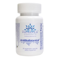 AntiBioBotanical 60 Vegetable Capsules