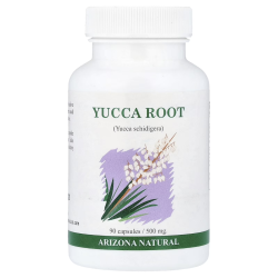 Yucca Root 90 capsules