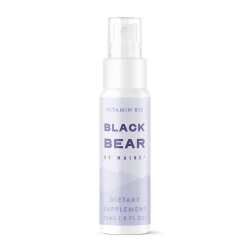 Black Bear Energy Spray 25ML (.8 FL oz)
