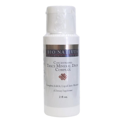 Bio-Nativus Concentrated Trace Mineral Drop Complex 2 FL oz
