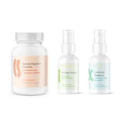 Daily Digestive & Immune Health Bundle