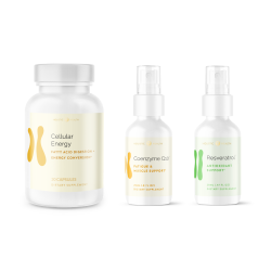 Longevity & Whole-Body Support Bundle