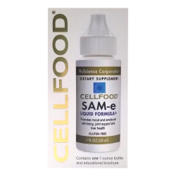 Cell Food SAM-e Drops 1 FL oz