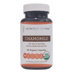Chamomile 60 Capsules