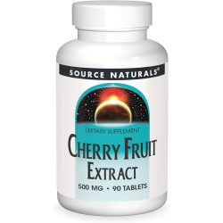 Cherry Fruit Extract 500mg 90 Tablets