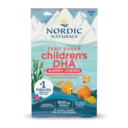 Children's DHA 30 Gummies