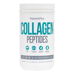 Collagen Peptides (294g) net wt. .65 lb