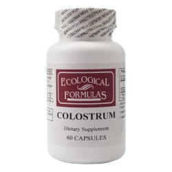 Colostrum (Lactoferrin and IGF-1) 60 Capsules 