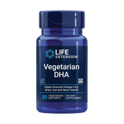 Vegetarian DHA 30 Vegetarian Softgels