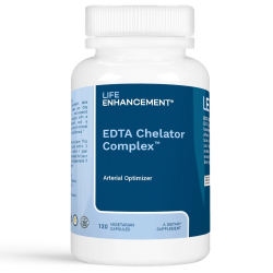 EDTA Chelator Complex 120 Capsules