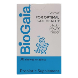 Gastrus 30 Probiotic Chewable Tablets