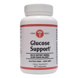 Glucose Support 60 Capsules
