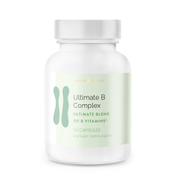 Ultimate B™ Complex 60 Capsules