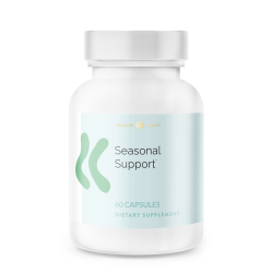 Seasonal Support 60 Capsules