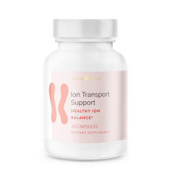 Ion Transport Support 30 Capsules
